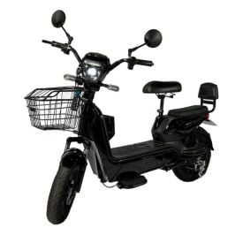 Bicicleta Elétrica Primar Bike 07 500W 48V - Preto