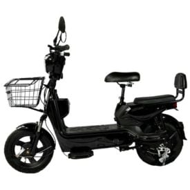 Bicicleta Elétrica Primar Bike 07 500W 48V - Preto