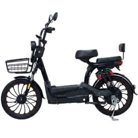 Bicicleta Elétrica Primar Urban 03 1000W 48V - Preto