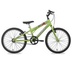 Bicicleta Mormaii Top Lip Aro 20 Infantil - Verde
