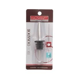Bico Dosador Inox Hauskraft - 10,5cm 