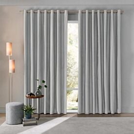 Cortina para Quarto e Sala 2,60X2,30 m Blackout Uniblock Havan Casa - Cinza