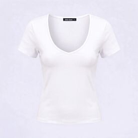 Blusa Feminina Decote Princesa Em Poliamida Boby Blues