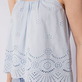 Blusa Feminina Em Laise Boby Blues