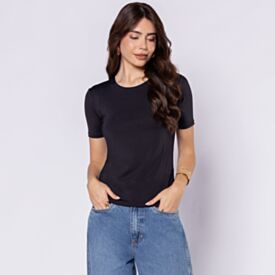 Blusa Feminina Em Poliamida Patricia Foster