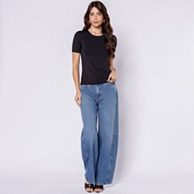 Blusa Feminina Em Poliamida Patricia Foster