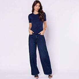 Blusa Feminina Em Poliamida Patricia Foster