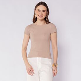 Blusa Feminina Sem Costura Boby Blues