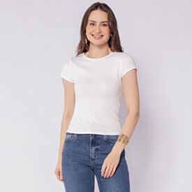 Blusa Feminina Sem Costura Boby Blues