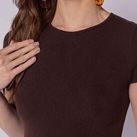 Blusa Feminina Sem Costura Boby Blues