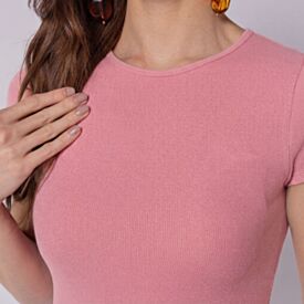 Blusa Feminina Sem Costura Boby Blues