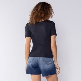 Blusa Feminina Em Poliamida Patricia Foster