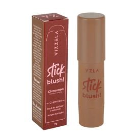 Blush Stick Cinnamon Vizzela