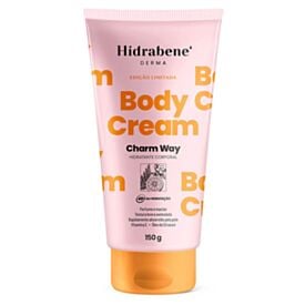  Body Cream Hidrabene Charm Way 150G