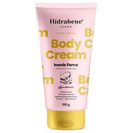 Body Cream Hidrabene Iconic Fame 150G