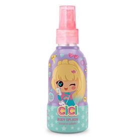 Body Splash Cici Bela Ciclo Cosméticos 150Ml