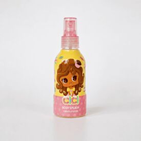Body Splash Cici Mel Ciclo Cosméticos 150 ml