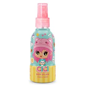 Body Splash Cici Zoe Ciclo Cosméticos 150Ml