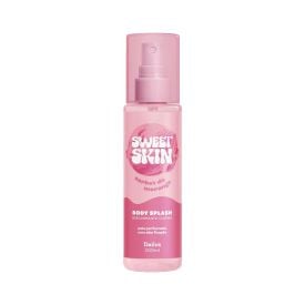 Body Splash Dailus Sweet Skin 200Ml - Sorbet de Morango
