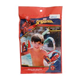 Boia Inflável de Braço 23X14cm Etitoys - SPIDER MAN