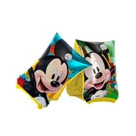 Boia Inflável para Braço Mickey 18X14cm Etitoys - Sortido