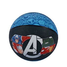 Mini Bola de Basquete Vingadores Marvel