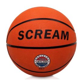 Bola de Basquete Scream Cl&aacute;ssica N7 Havan Toys - Lanhua F2304
