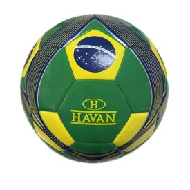 Bola de Futebol Brasil Havan Toys - Sortido