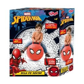 Bola de Sentar Homem-Aranha Toyng