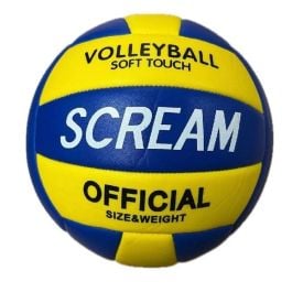 Bola de V&ocirc;lei Scream Havan Toys - Sortido
