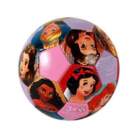 Mini Bola de Futebol Princesas Havan Toys