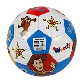Bola de Futebol Toy Story Woody Havan Toys