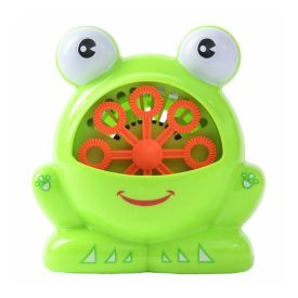 Bolha de Sabão Sapinho Havan Toys - HU0148