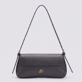 Bolsa Feminina Baguete Alice Palucci - PRETO U