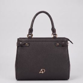 Bolsa Feminina Tiracolo Alice Palucci - PRETO U