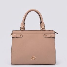 Bolsa Feminina Tiracolo Alice Palucci - TAUPE U