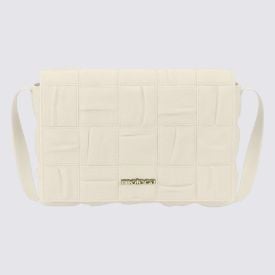 Bolsa Feminina Transversal Média Moleca - Branco