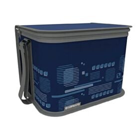 Bolsa Térmica Pop 9,5 Litros Soprano - Azul