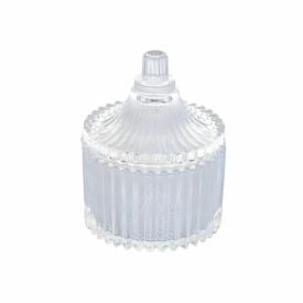 Bomboniere Carrossel Lyor 9,2Cm - Cristal