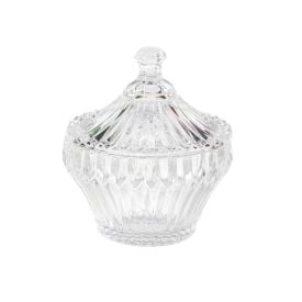 Bomboniere De Cristal Lyor Renaissance - Transparente