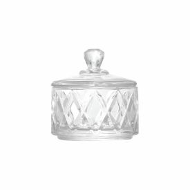 Bomboniere Deli Diamante Lyor 6,5 Cm - Transparente