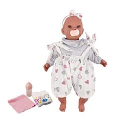 Boneca Alina Cherry Reborn Puppe