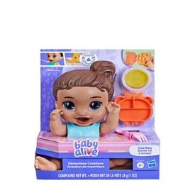 Boneca Baby Alive Criações do Jantar Bebê Gigi Hasbro - G2789