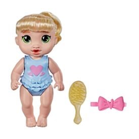 Boneca Baby Alive Penteados Felizes Lala Goo Goo Hasbro