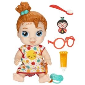 Boneca Baby Alive Sonhadora Dottie Hasbro - F9965