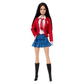Boneca Barbie Cole&ccedil;&atilde;o Rbd Lupita Mattel - HXJ72