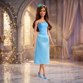 Boneca Barbie Donzelas Surpresa Mattel - Sortido