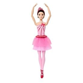Boneca Barbie o Quebra-Nozes Bailarina Reino dos Doces Mattel - Sortido