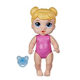 Boneca Bebê Baby Alive Soninho Divertido Harper Hugs Hasbro