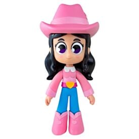 Boneca Boiadeirinha Baby Brink